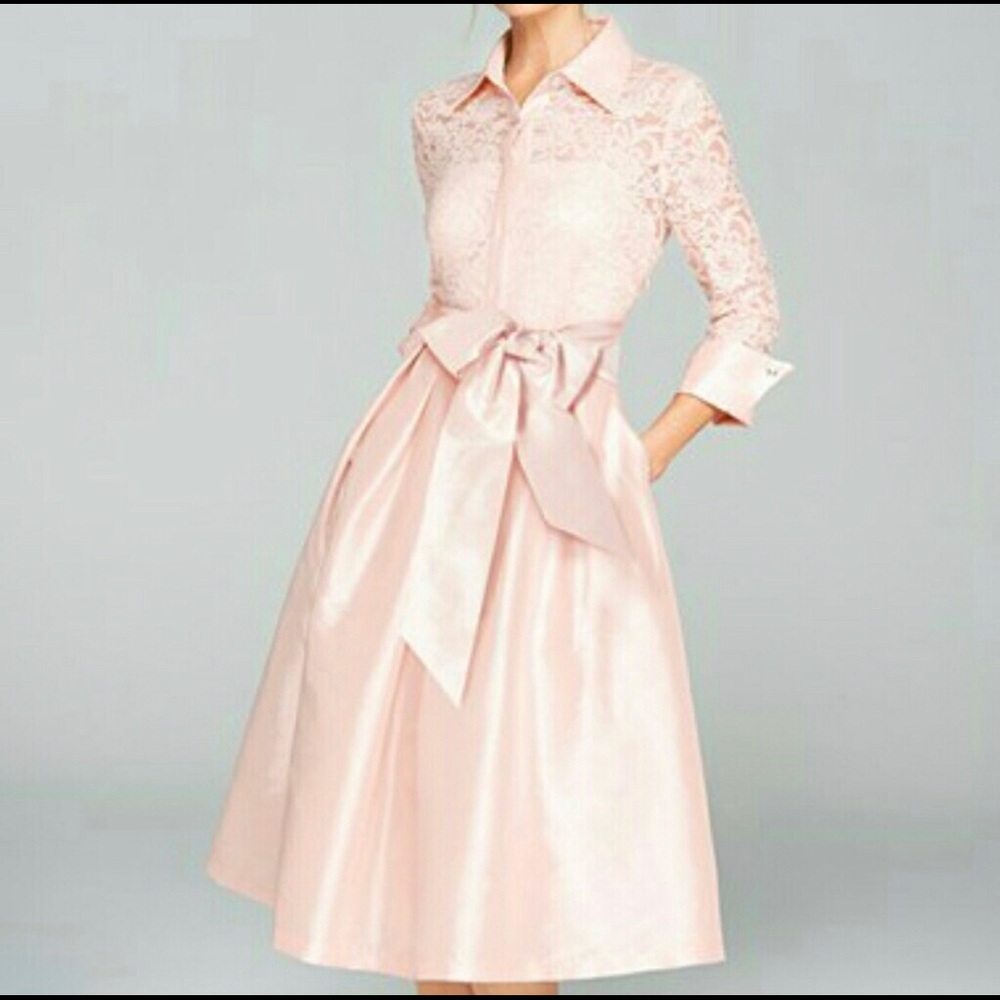 Eliza J dress